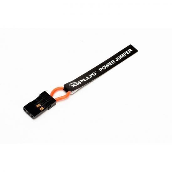 Spektrum Heavy-Duty Power Jumper (SPMA3049)