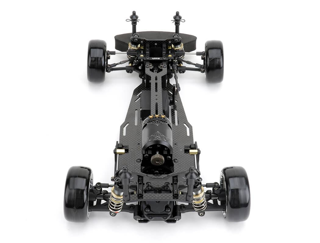 Louise Rc 1/10 Ldxx Rally Kit