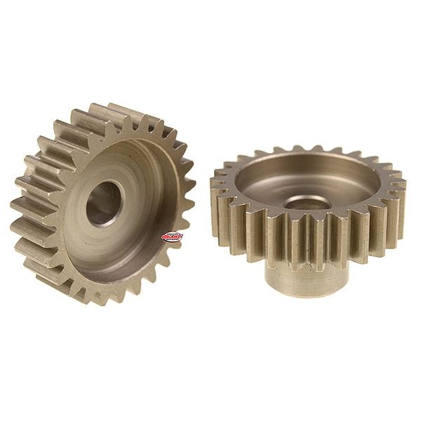 Corally 32 Dp Pinion Short Hardened Steel 26 Teeth .5mm