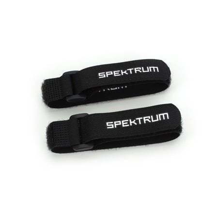Spektrum Hook and Loop Fastening Strap: 20x280mm (SPMA4020)