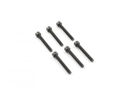 FTX CAP HEAD HEX SCREW 6PC M3*23
