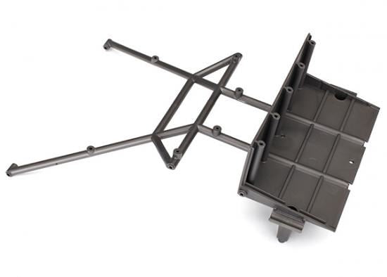 TRAXXAS Tube chassis, center section, rear