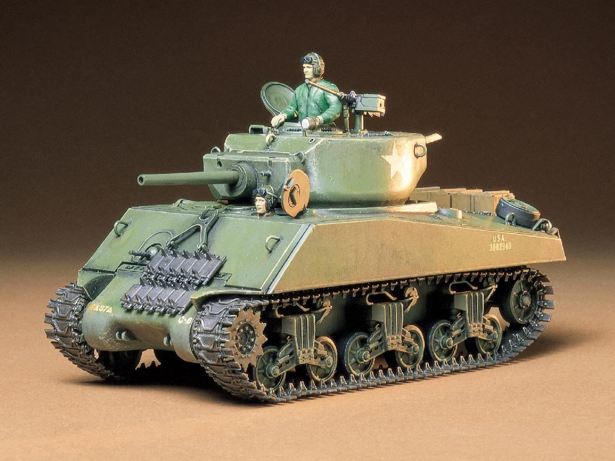 Tamiya U.S. M4A3E2 'JUMBO'