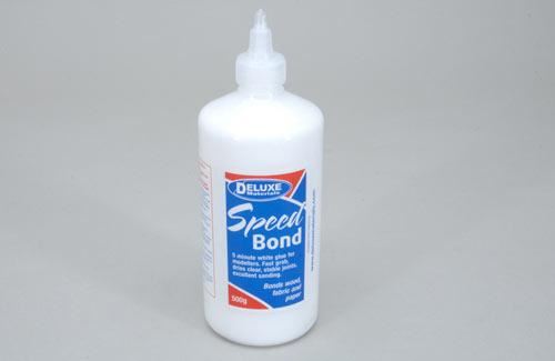 Deluxe Materials Speedbond - 500g (Economy)