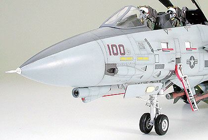 Tamiya F-14A Tomcat Black Knights
