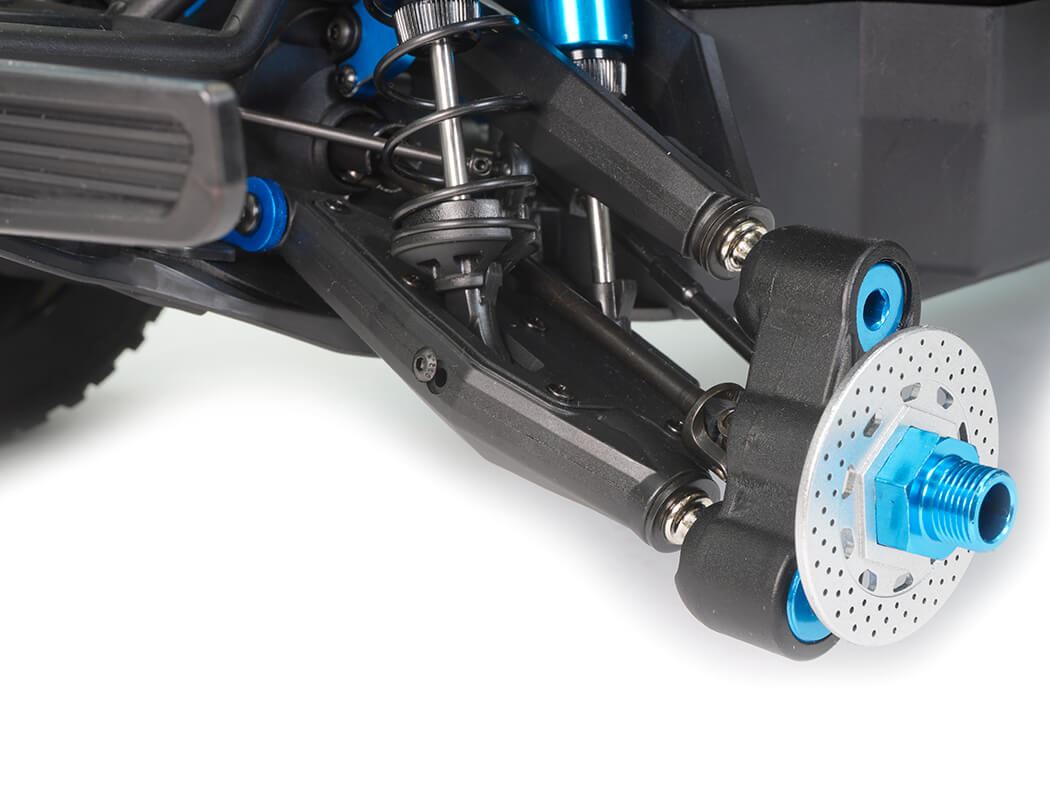 Ftx Grand Apache 1/7 Brushless 8S Trophy Truck - Red