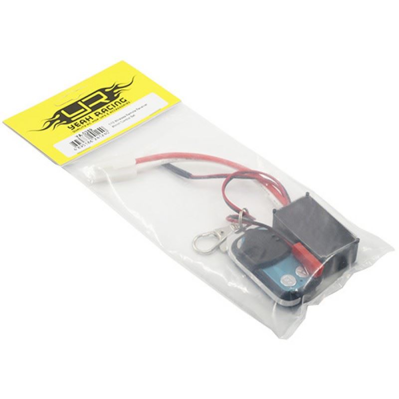 Yeah Racing 1/10 Wireless Remote Receiver Winch Control Set (YR Winch / CR01-27)