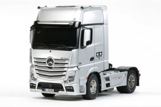 Tamiya 1/14th Mercedes Actros 1851 GigaSpace - 56335