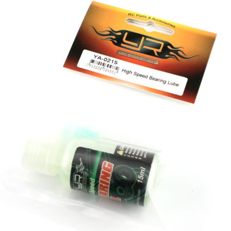 Yeah Racing High Speed Bearing Oil / Lube 15ml