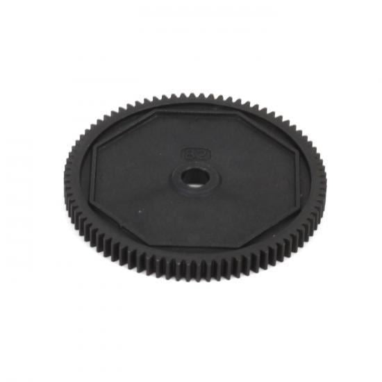 TLR HDS Spur Gear, 82T 48P, Kevlar: All 22