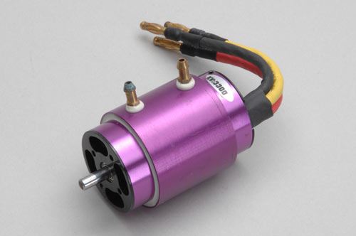 Joysway B3656 Water Cooled Brushless Motor