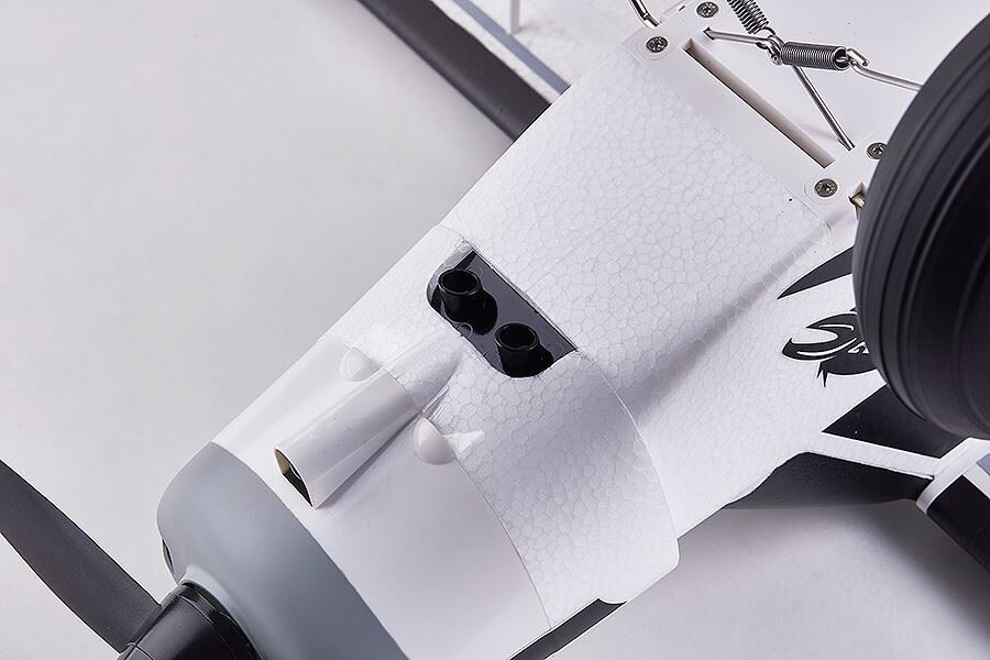 Fms 1300Mm Pa-18 Rtf With Reflex V3