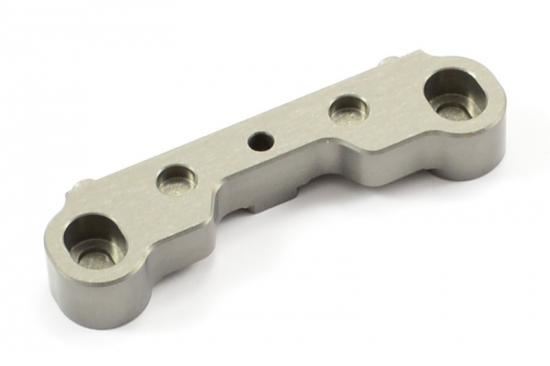HOBAO VS CNC ALUM REAR LOWER ARM HOLDER - RF.