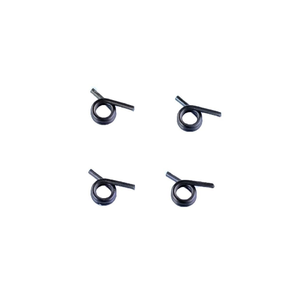 Reds Clutch Springs (4) For Tetra X Clutch