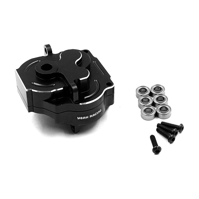 Yeah Racing Aluminum Gear Box Housing For Traxxas TRX-4M
