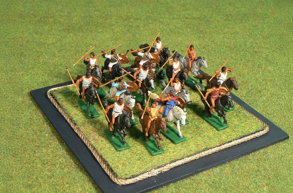 Zvesda Carthaginian Cavalary