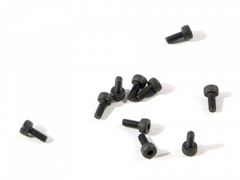Cap Head Screw M2X5Mm (10Pcs)