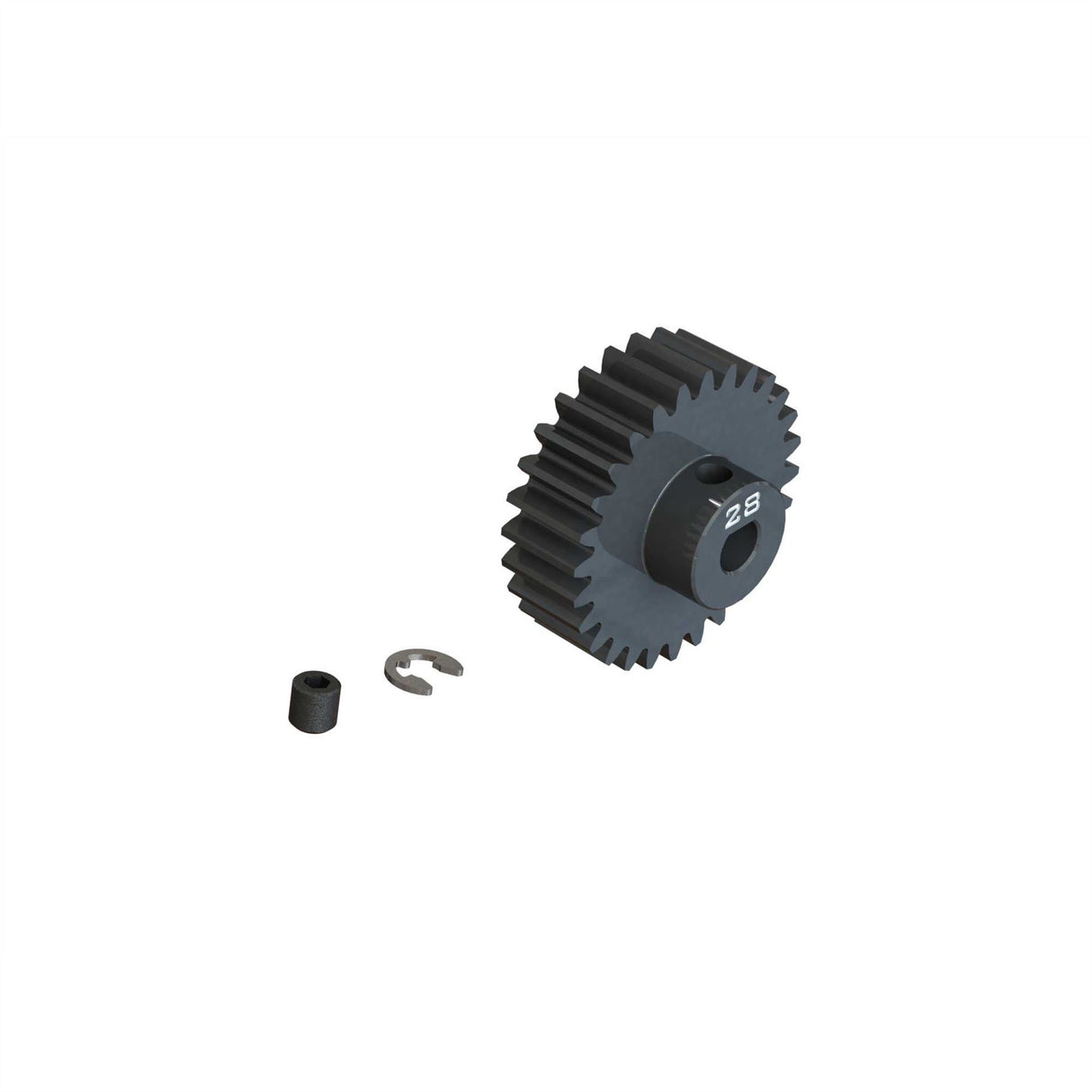 Arrma 28T Mod1 Safe-D5 Pinion Gear