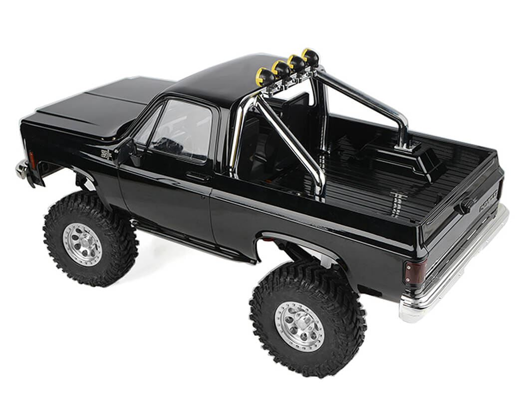 Rc4Wd Roll Bar Chevrolet K10 (Chrome)