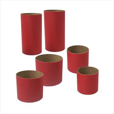 ESTES BT55, BT60 Body Tube Couplers (6 pc)