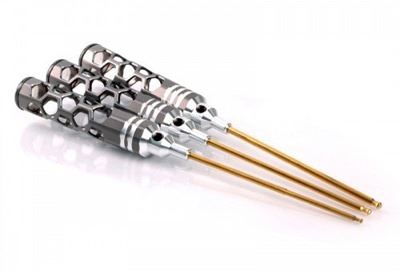 Arrowmax Ball Hex Driver Wrench Set 2.0,2.5,3.0x120mm