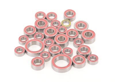 Schumacher Full Ball Bearing Set - KC - 27pcs