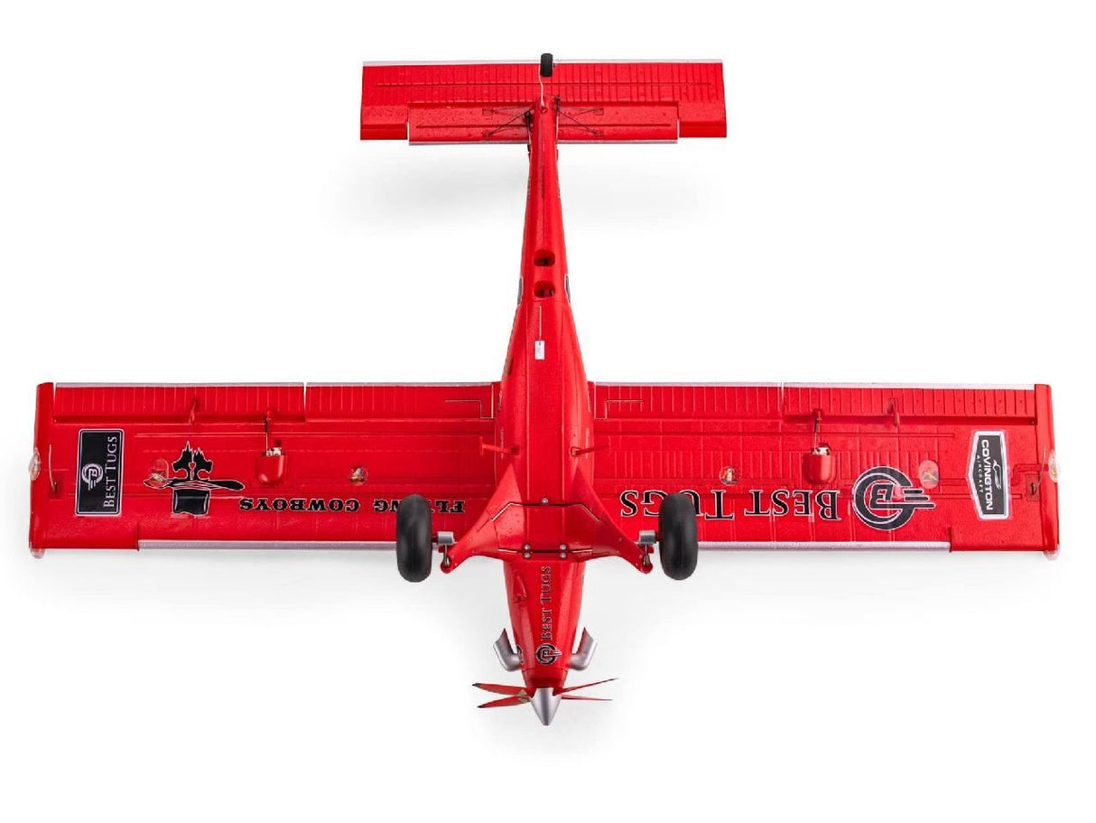 E Flite Micro DRACO 800mm BNF Basic