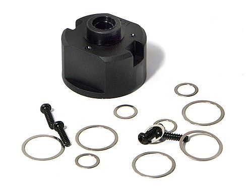 HPI Diff Case