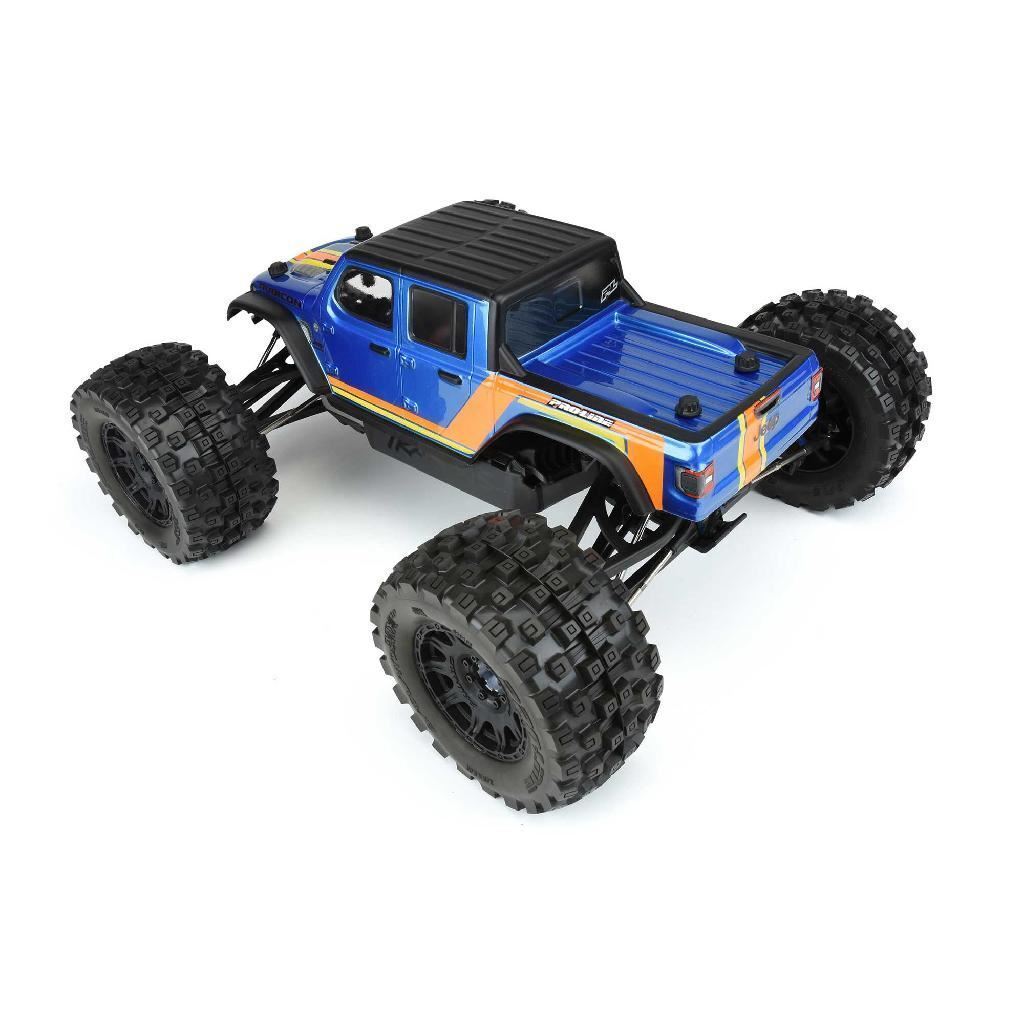 Proline Jeep Gladiator Rubicon Clear Body