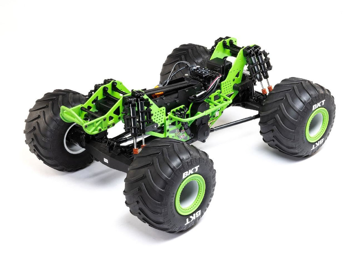 Losi 1/8 Lmt 2.0 Grave Digger 4X4 Solid Axle Monster Truck Rtr