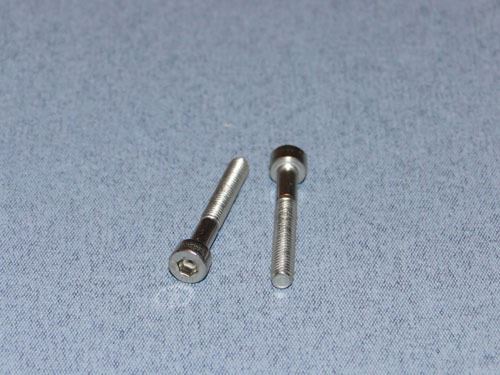 RACTIVE SS Socket Hd Screw M4 30mm Pk2