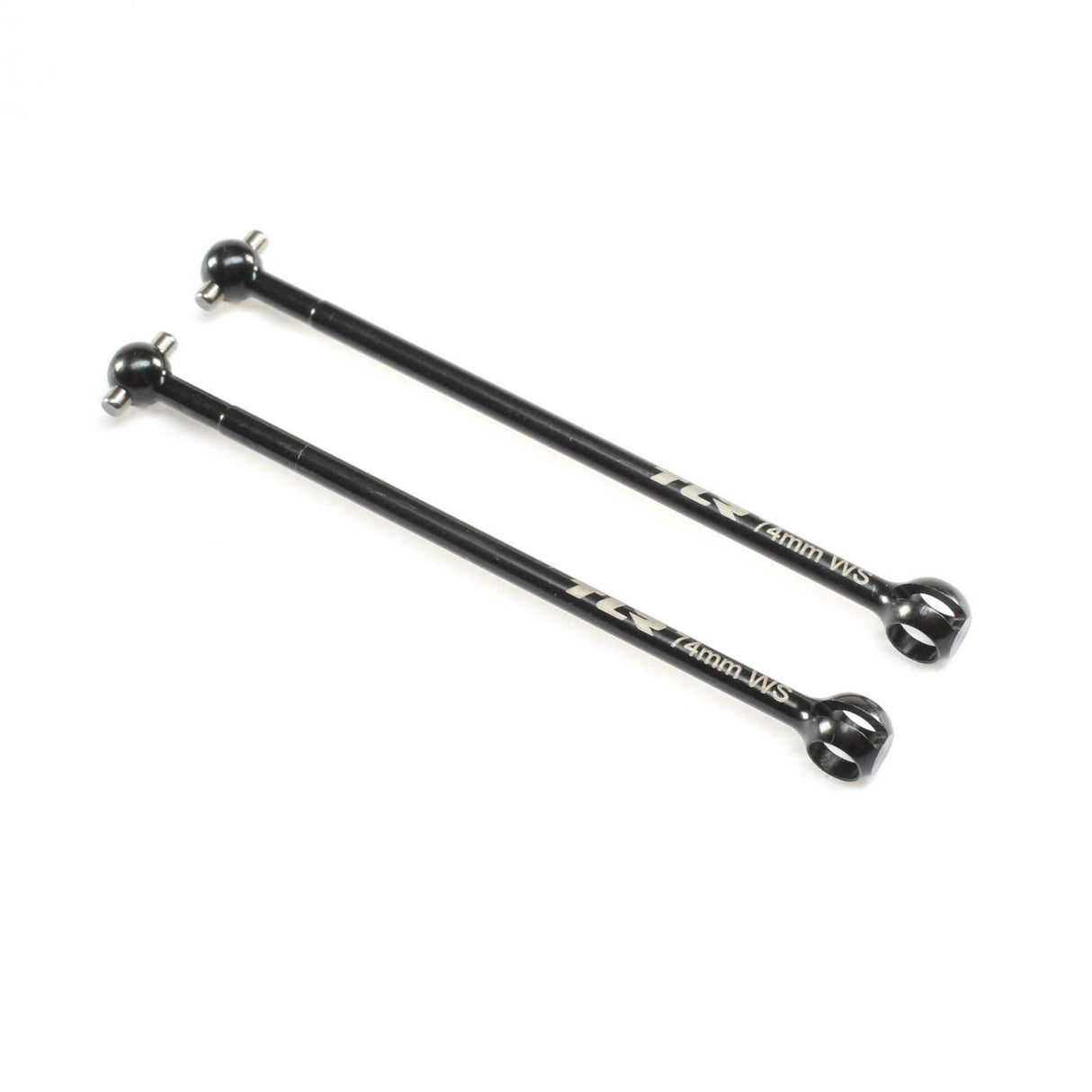 TLR CVA Driveshaft Bones, 74mm (2): 22X