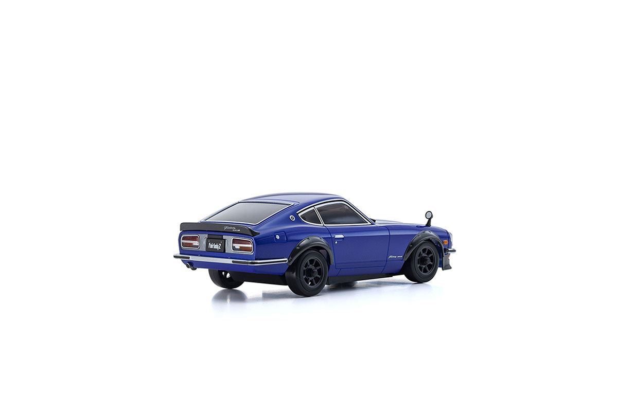Kyosho Mini-Z Awd Nissan Fairlady 240Z-L Metal Blue (Ma020N-M/Kt531P)