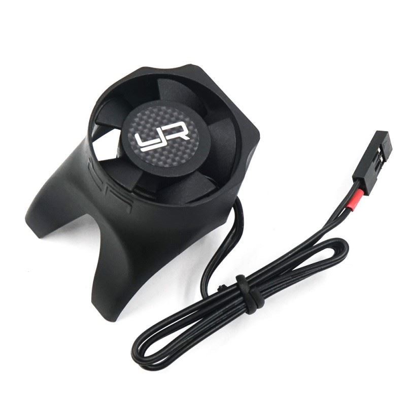 Yeah Racing Tornado Twistex 30mm Shrouded Cooling Fan