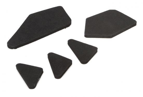 TLR Chassis Battery Pads, SCTE 2.0