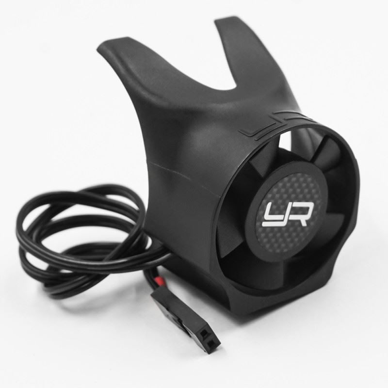 Yeah Racing Tornado Twistex 30mm Shrouded Cooling Fan