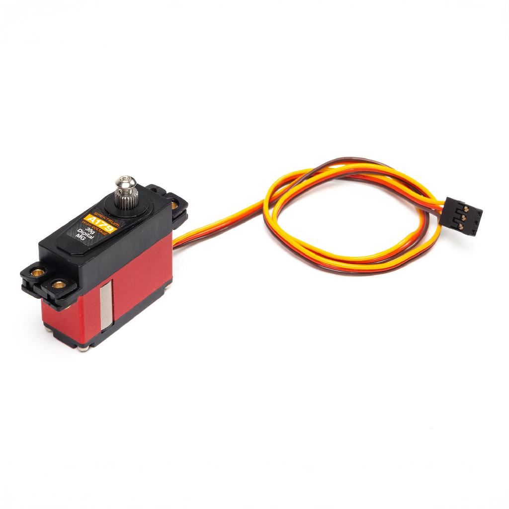 Spektrum A179 42G High-Voltage Metal-Geared Digital Servo, 375Mm Lead