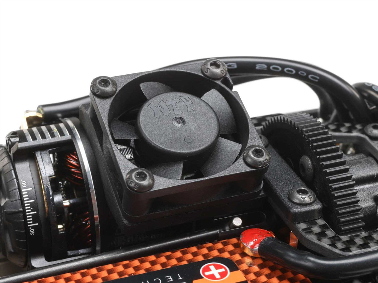 TLR 1/10 22X-4 ELITE 4WD Buggy Race Kit