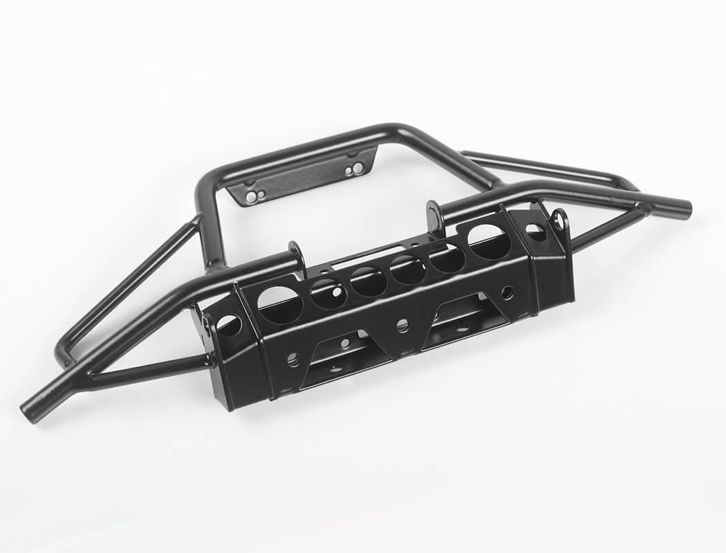RC4WD HULL FRONT BUMPER W/ STEERING GUARD FOR GELANDE II (D90/D110)