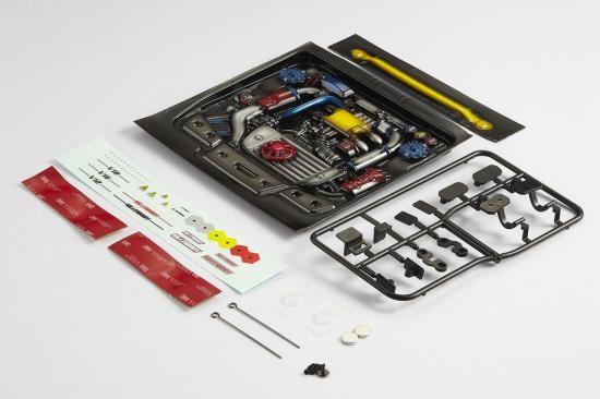 KILLERBODY TOURING CAR ENGINE FINISHED TYPE E