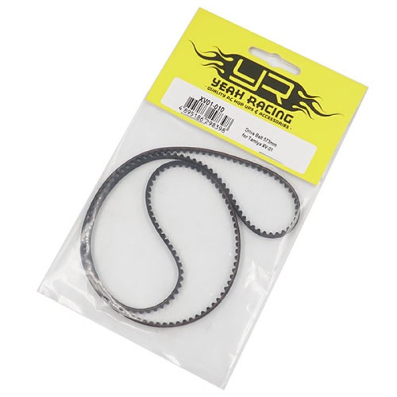Yeah Racing Drive Belt 573mm for Tamiya XV-01