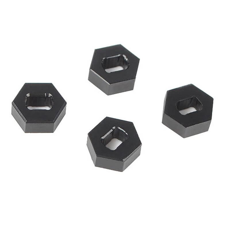 Rc4Wd Wheel Hex Adapter (Scx30 To 1.0)