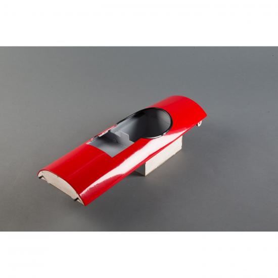 Hangar 9 Top Hatch: Fokker D.VII