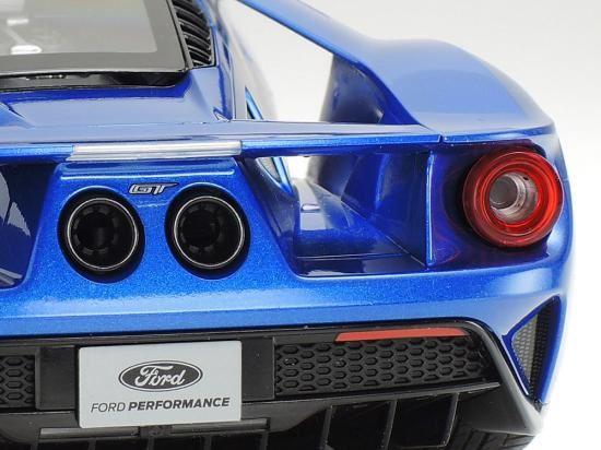 Tamiya 1/24 Ford Gt