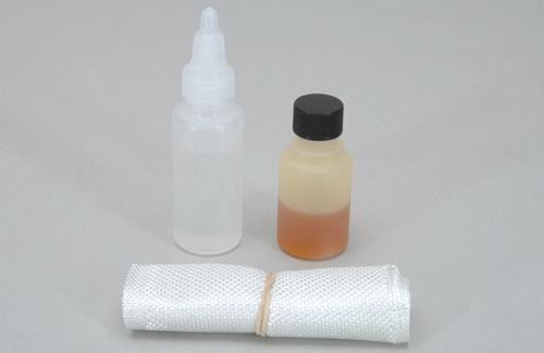 Deluxe Materials Fibre Glass Wing Joining Kit