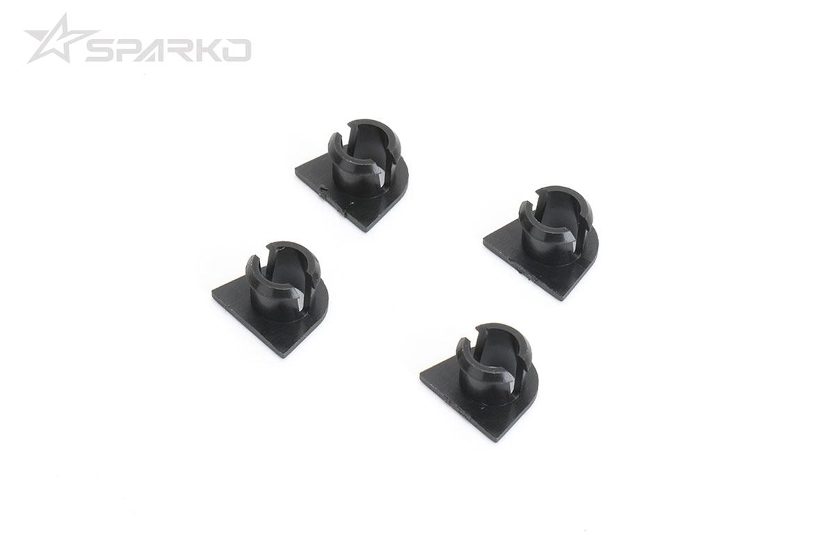 Sparko F8 Shock Caps Bushing (4)