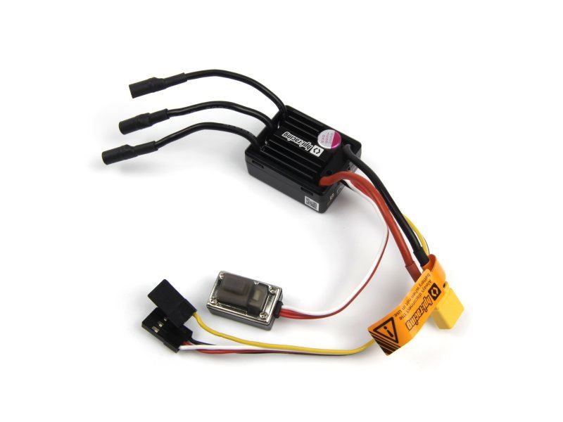 Flx16-3S30-Wp Flux Esc With Xt-30