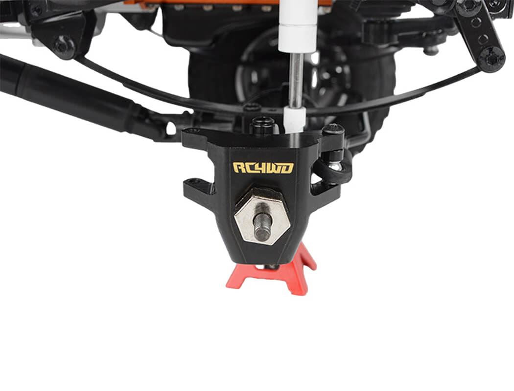 Rc4Wd Brass Knuckles For K44 Axle