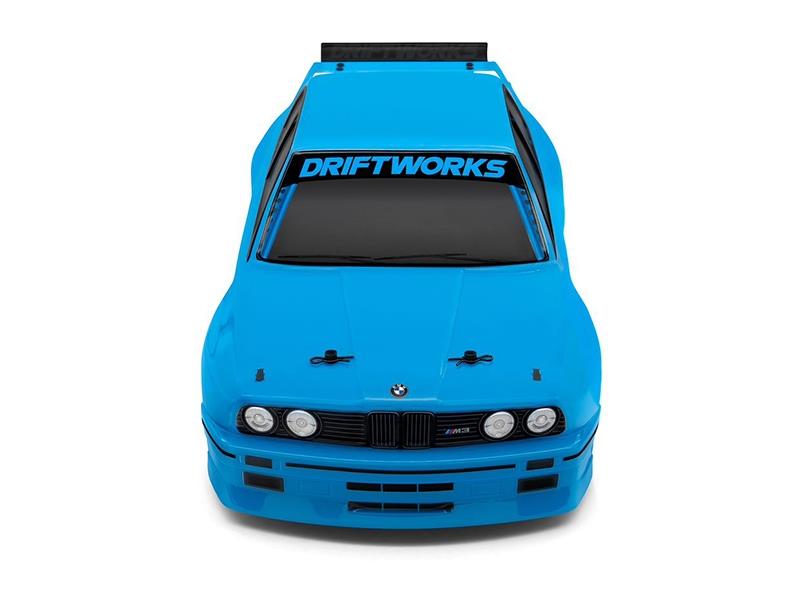 HPI Sport 3 BMW E30 Driftworks