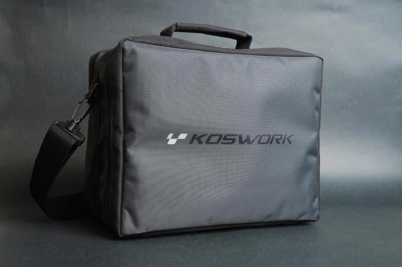 Koswork Transmitter Bag For Flysky Nb4 (300X240X160Mm)